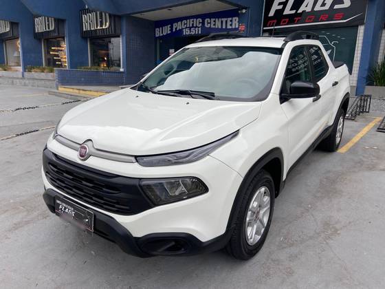 FIAT TORO 1.8 16V EVO FLEX ENDURANCE AT6